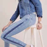 AGOLDE Swerve Toni Mid Rise Light Blue Wash Jeans Sz. 29 Photo 0