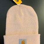 Carhartt NWT Pink  Hat Photo 0