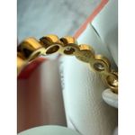 Rachel Zoe NEW IN BOX 925 Silver Vermeil Cubic Zirconia Evil Eye Ring Size 7 Photo 6