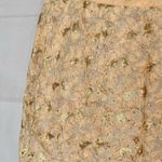 VERO MODA Sequins and Lace Mini Skirt Size 165/68A US 6 Photo 3