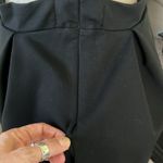 Lulu’s Cut Out & About fit and flare open back dress Black Size L Photo 3