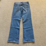 NEW Next Bootcut Low Rise Jeans Size UK 12 Long Medium Wash Stretch NWT Blue Photo 7