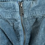 American Eagle  Outfitters Hi-Rise A-Line Corduroy Mini Skirt Photo 3