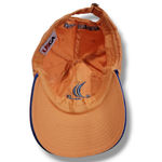 2015 US Open Chambers Bay Hat OSFM USGA Member Embroidered Embroidery Unisex Cap Golf Hat Golfing Golfers Golfer Orange Peach Color With Multicolor Embroidery Adult Unisex Hat OSFM One Size Fits Most Adjustable Strap Back Hat Used Condition See Pictures For Condition Photo 5