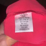 Candie's Candie’s Pink cami off shoulder v-neck crop top Photo 8