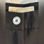 Michael Kors black dress pant size 12. Classic, business, career Photo 3