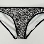 Michael Kors  Women’s Mini Leopard Print Bikini Swim Bottom Size M Photo 1