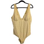 ANDIE  Nemale One Piece Limeade Floral Lace Swimwear Bathing Suit Size XL New Photo 1