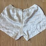 Intimissimi Cream Pajama Shorts Photo 2