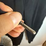 Lululemon  Black High Rise Scuba Jogger Sweatpants Photo 3