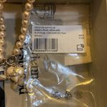 Vivienne Westwood Sheryl Faux-pearl and Brass Necklace Photo 8