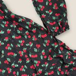 Reformation | Ferris Dress | Cherry Pie Print | Size 6 | NWT Photo 8
