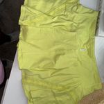 Free People Green  Skirt Mini Photo 0