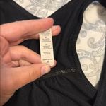 Bella Canvas  Black Racerback Tank Top (4th of July, America, USA) Photo 2