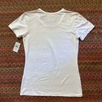32 Degrees Heat NWT 32 DEGREE COOL WOMENS WHITE BASIC TEE Photo 2