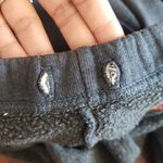 Aviator Nation  Blue Chic Edgy Feminine  Trendy Retro Athleisure Pants Size M Photo 5