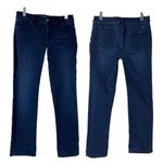 Chico's Chico’s Jeans So Slimming Ankle Dark Wash Mid Rise Size 1 - Women's Size 8 Short Photo 6