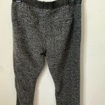Free People  Gray black Tapered Sweatpants size small Photo 1