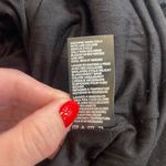 Good American Black Cut Out Maxi Dress Photo 4