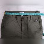 Joie  High Rise Park Cargo Skinny Pants W4/27 Beetle Photo 5