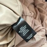 Michael Costello  x REVOLVE Franky Mini Dress in Taupe‎ Photo 6