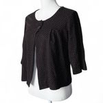 Cato Retro Babydoll Cardigan Sweater Photo 2