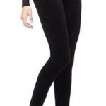 Good American Good Legs Velvet High Waist Ankle Skinny Jeans Photo 2