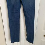 Loft  Curvy Straight‎ Jeans Dark Wash Size 0/25 Photo 6