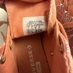 Converse  Run Star Hike High Top Pink Quartz White Floral 571877C Women Size 7.0 Photo 11