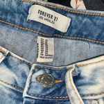 Forever 21 High Rise Jean Shorts Photo 2