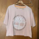 Timberland Crop Top Size X-Large Photo 0
