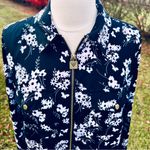 Michael Kors MICHAEL  Zip-Front Utility Shirt Photo 11