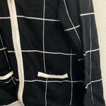Allison Daley  zip front cardigan large Photo 1