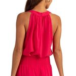 Trina Turk ππ Embassy Top ~ Te Amo Pink Large L NWT Photo 6