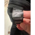 HAVE Basic Belted Loops Short Black Skirt Sz S NWT Photo 4