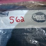 frame denim FRAME Le Sylvie Slender Straight Jeans Womens Size 26 Distressed Light Wash Photo 6