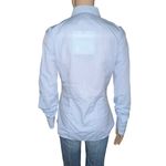 Dolce & Gabbana Light Blue Collared Buttoned Tailored Shirt Photo 3