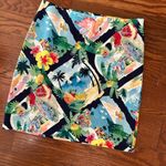 Talbots NWT  Size 6 Caribbean Postcard Tropical Resortwear Pencil Skirt Beach Photo 5