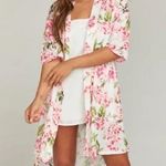 Show Me Your Mumu BRIE Robe floral Photo 0