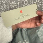 Sweaty Betty NWT Leopard Jacquard Base Layer Leggings Blue Leaopard Paint Small Photo 6