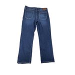 Tommy Hilfiger Tribeca Straight Jeans Women's Size 16 Blue Denim Photo 5