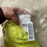 ANDIE  The Fiji One Piece In Neon Lemon Photo 4