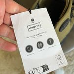 Hunter NEW Explorer Desert Combat Boots Green Canvas Lace-Up Waterproof Size 10 Photo 6