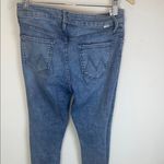 MOTHER Classic Blue Denim Jeans Size 29 Photo 3