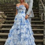 Sherri Hill  Prom Dress Photo 1