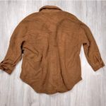 Black Tape NWT! Sz 1X Thick Flannel Oversized Button Down Shirt / Jacket Photo 3