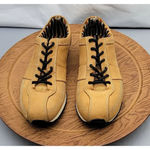 Timberland  Women's Shoes Size 6 Walking Sneakers Brown Leather Low top 79383 Photo 2