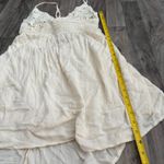 Ocean Drive  boho crochet flowy beachy beach sun dress Photo 2