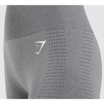 Gymshark  Vital Seamless Leggings Grey Marl Size Small Womens Photo 2