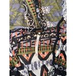 Free People  Hold On Tight Gauze Hooded Top XS / Small‎ Lightweight Festival Boho Photo 2